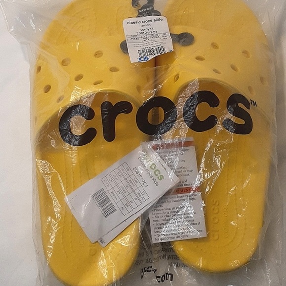 Crocs Classic Slide - Picture 4 of 4